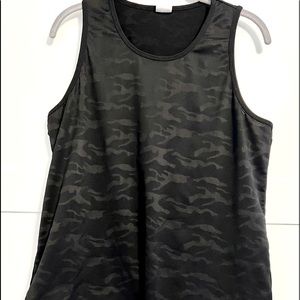 Mesh Performance Tank